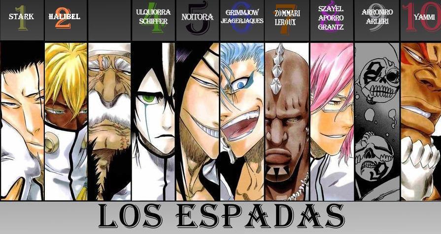 the arrancar